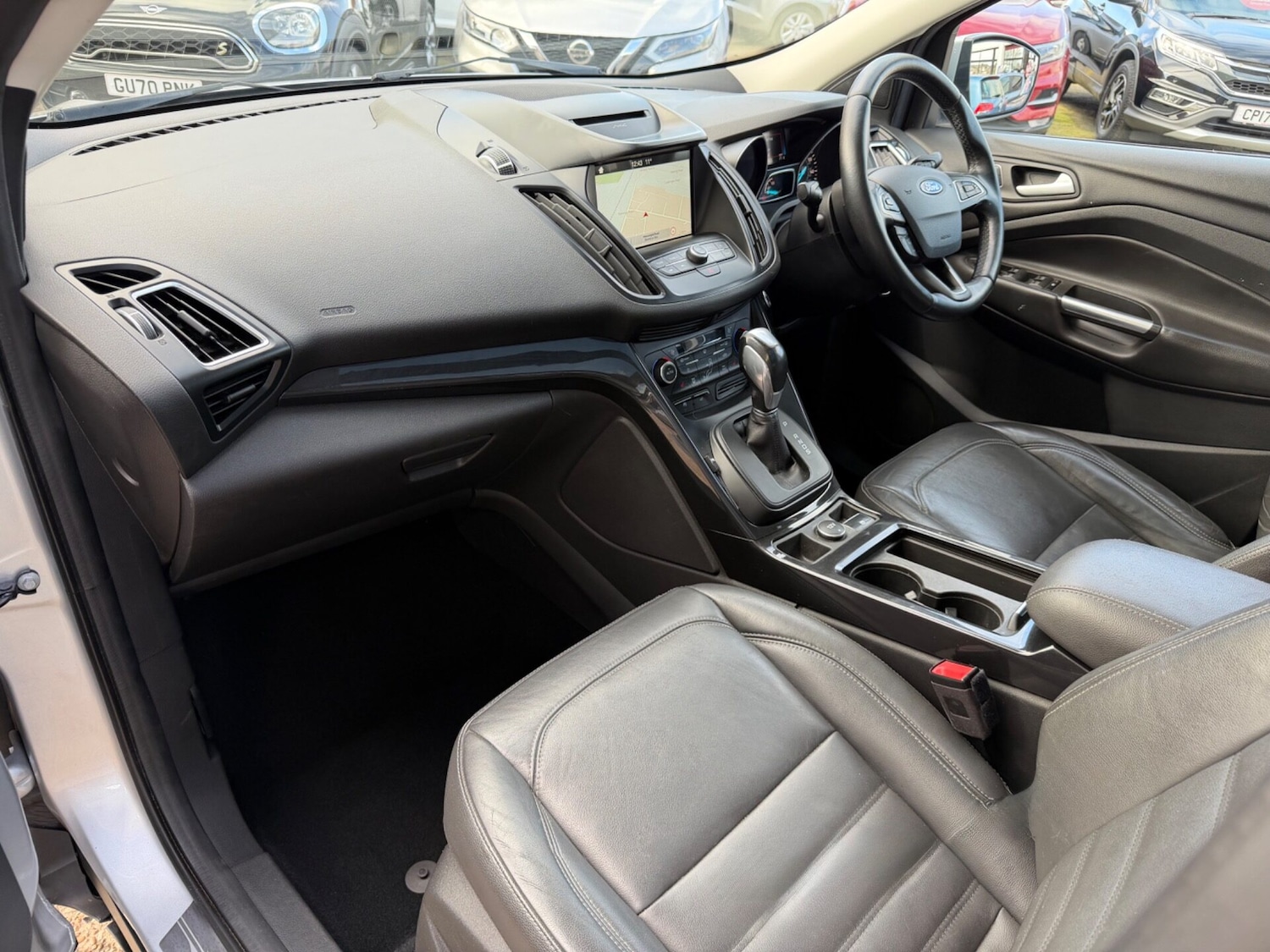 Used Ford Kuga 2017 for sale - 77520454: Photo 7