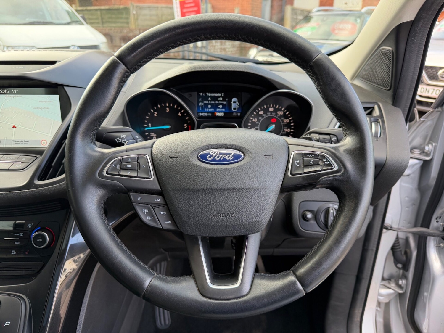 Used Ford Kuga 2017 for sale - 77520454: Photo 9
