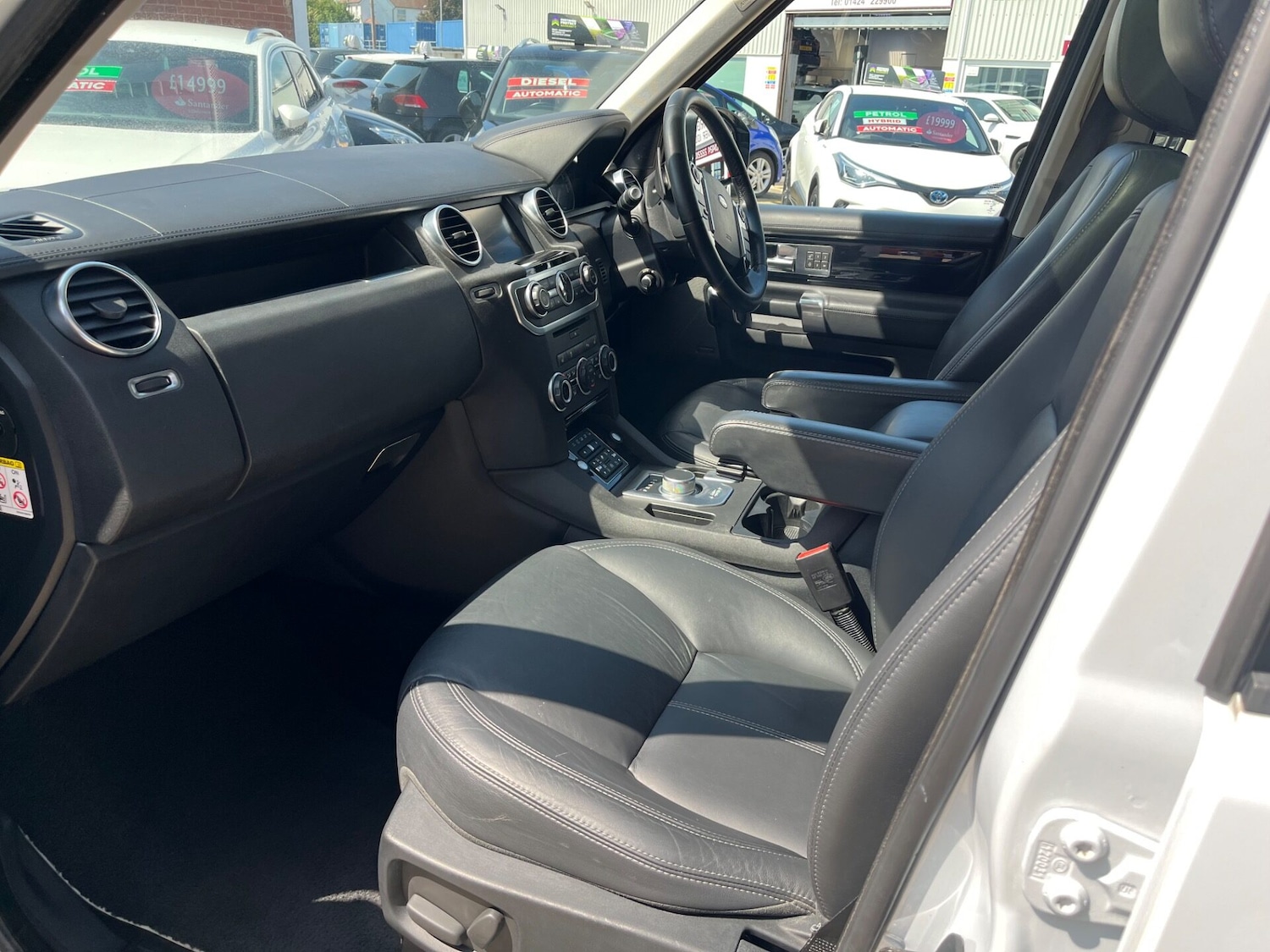 Vehicle 17