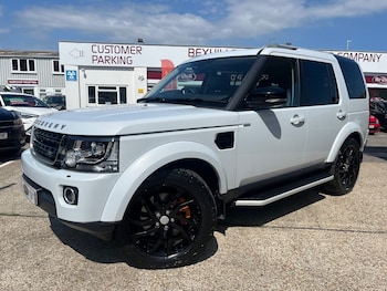 Land Rover - Discovery