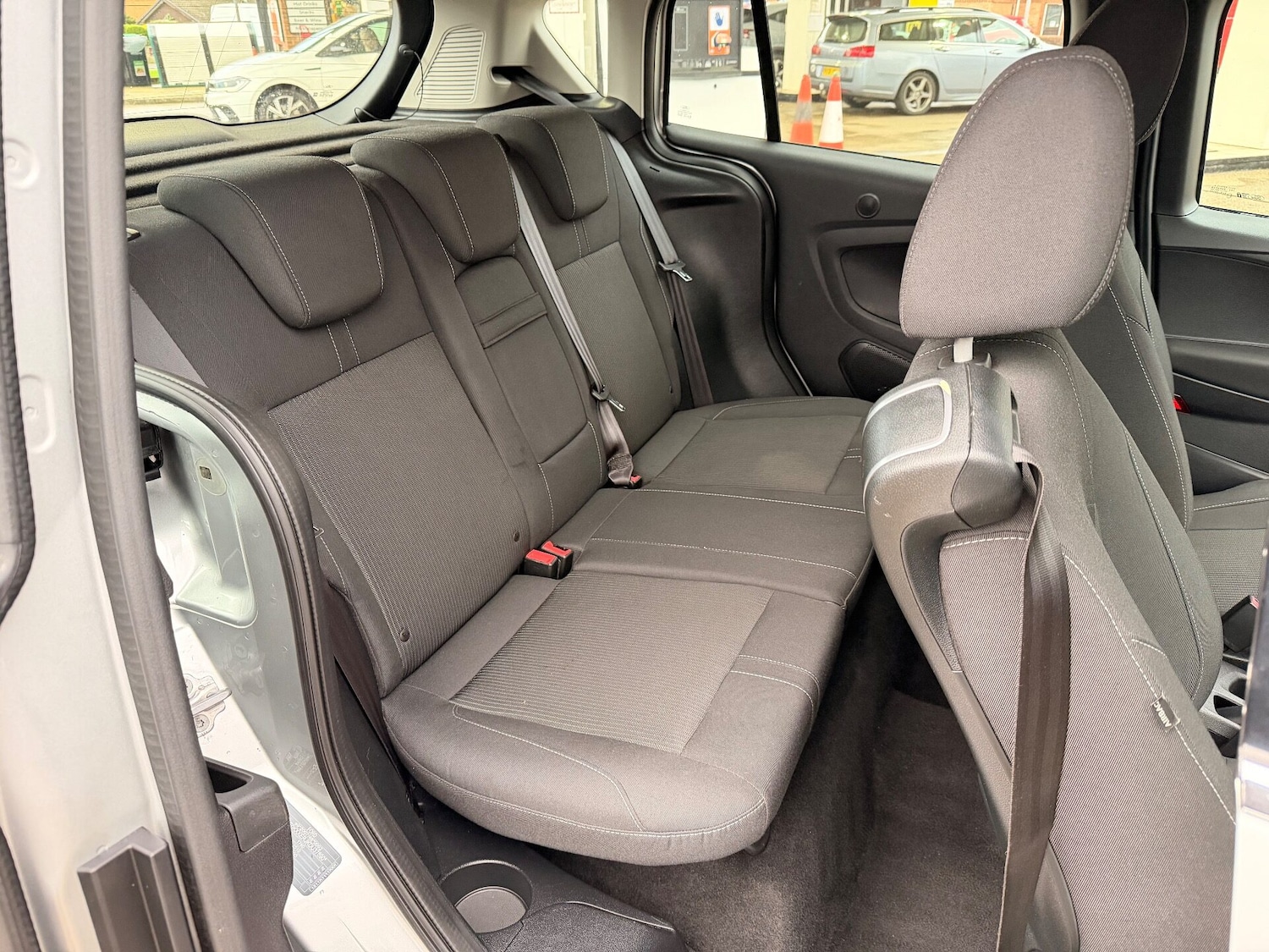 Used Ford B-MAX 2013 for sale - 76798572: Photo 12