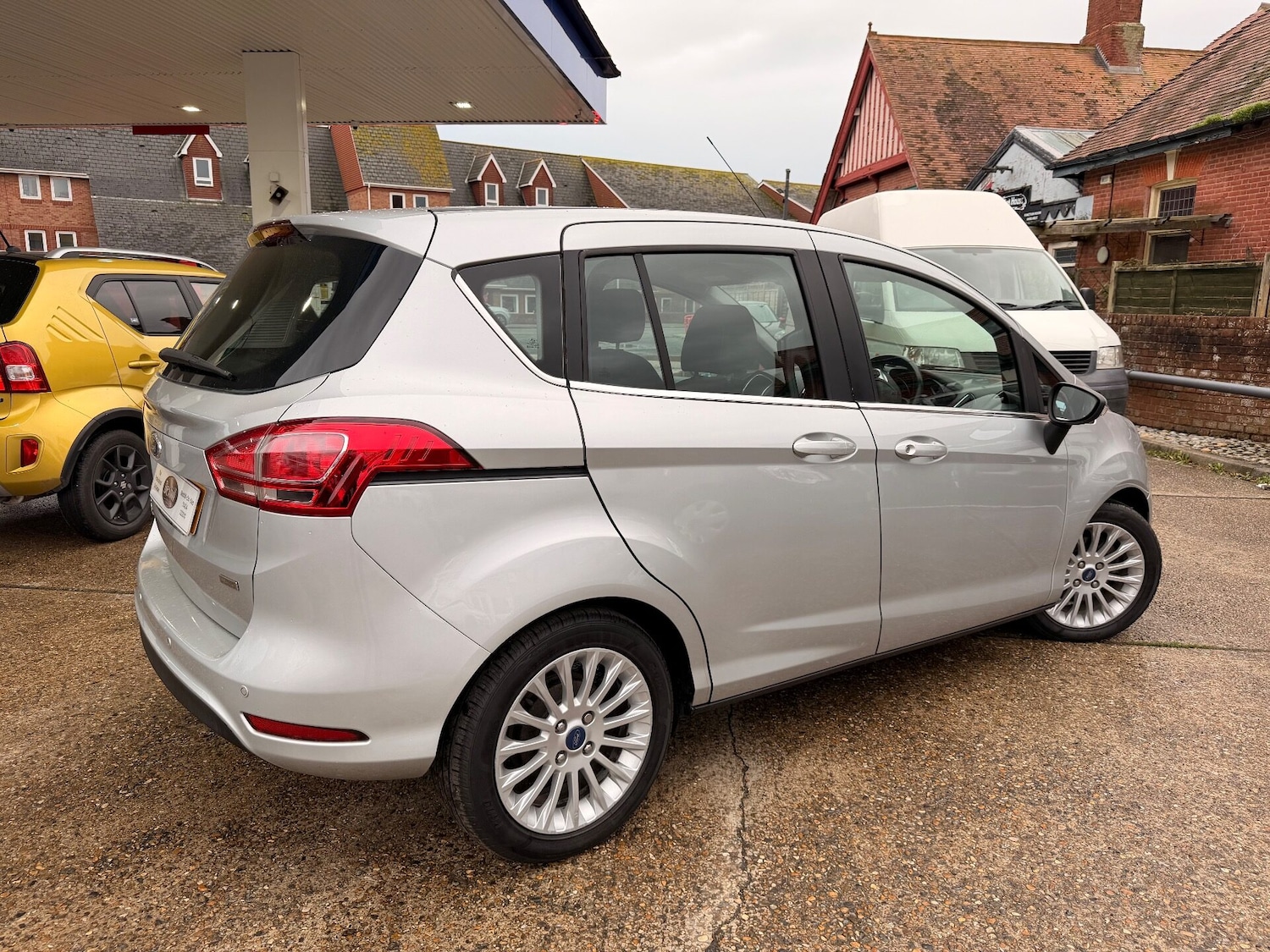 Used Ford B-MAX 2013 for sale - 76798572: Photo 2