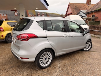 Used Ford B-MAX 2013 for sale - 76798572: Photo