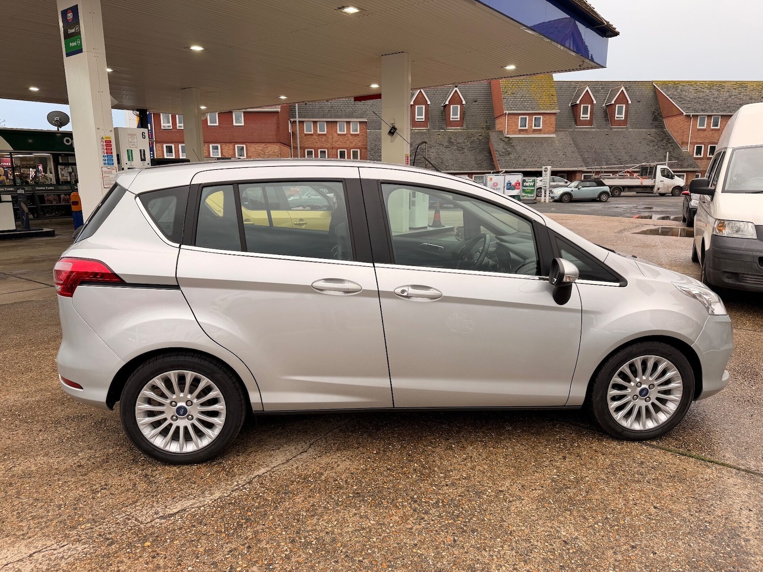 Used Ford B-MAX 2013 for sale - 76798572: Photo 4