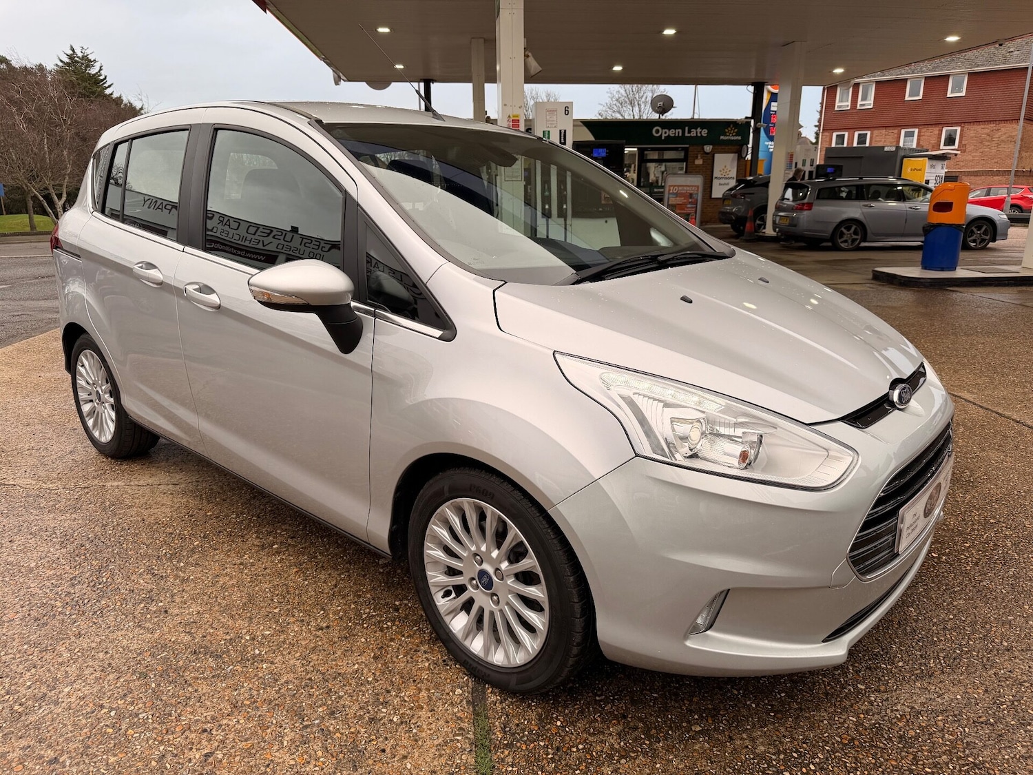 Used Ford B-MAX 2013 for sale - 76798572: Photo 6