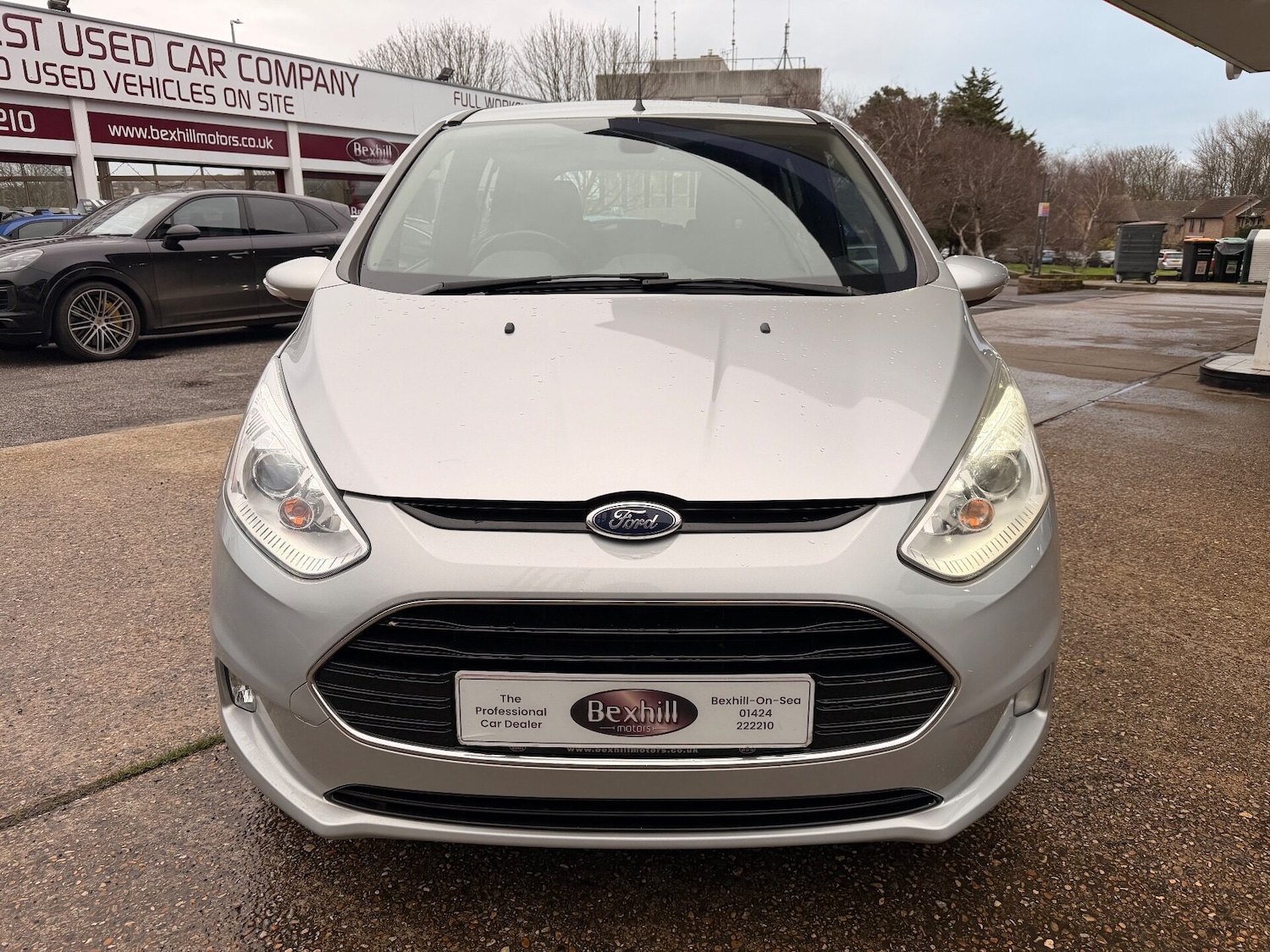 Used Ford B-MAX 2013 for sale - 76798572: Photo 8