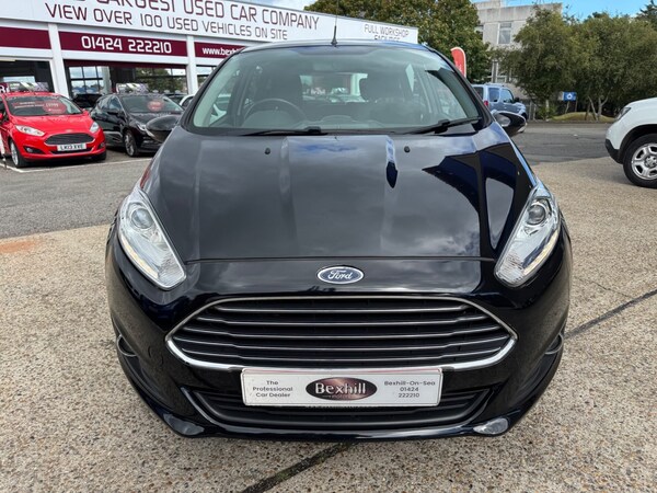 Used Ford Fiesta 2016 for sale - 75661769: Photo 10