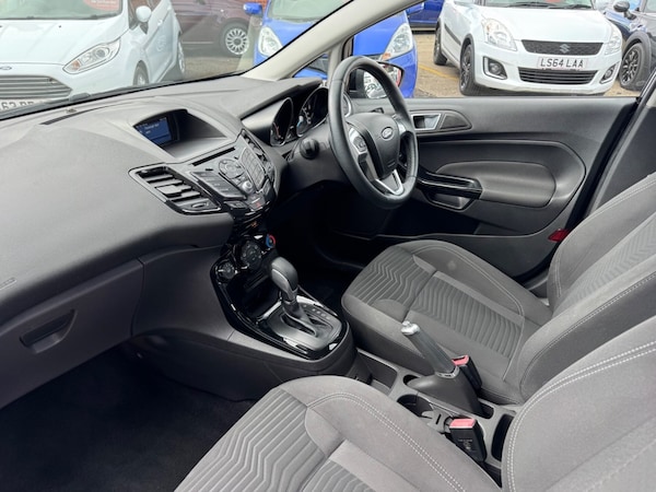 Used Ford Fiesta 2016 for sale - 75661769: Photo 11