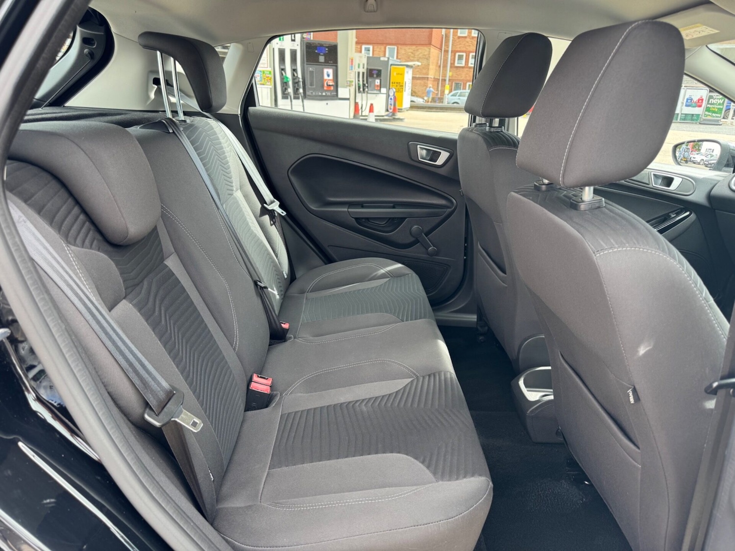 Used Ford Fiesta 2016 for sale - 75661769: Photo 12