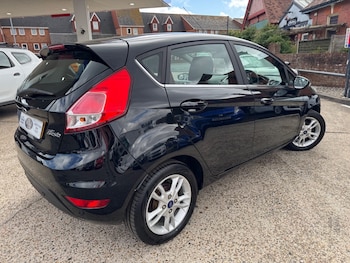 Used Ford Fiesta 2016 for sale - 75661769: Photo