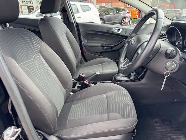 Used Ford Fiesta 2016 for sale - 75661769: Photo 3