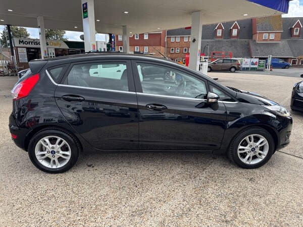 Used Ford Fiesta 2016 for sale - 75661769: Photo 4