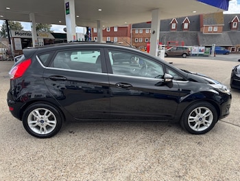 Used Ford Fiesta 2016 for sale - 75661769: Photo