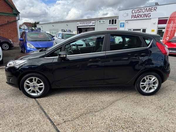 Used Ford Fiesta 2016 for sale - 75661769: Photo 5