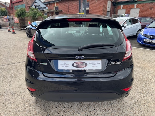 Used Ford Fiesta 2016 for sale - 75661769: Photo 6