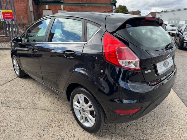 Used Ford Fiesta 2016 for sale - 75661769: Photo 8