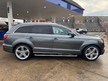Used Audi Q7 2013 for sale - 77208677: Photo