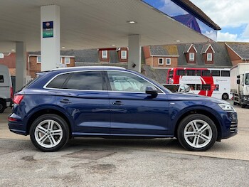Used Audi Q5 2017 for sale - 78542276: Photo