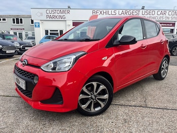 Used Hyundai i10 2019 for sale - 76197791: Photo