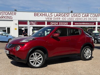 Used Nissan Juke 2017 for sale - 79469276: Photo