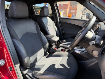Used Nissan Juke 2017 for sale - 79469276: Photo