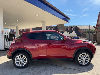 Used Nissan Juke 2017 for sale - 79469276: Photo