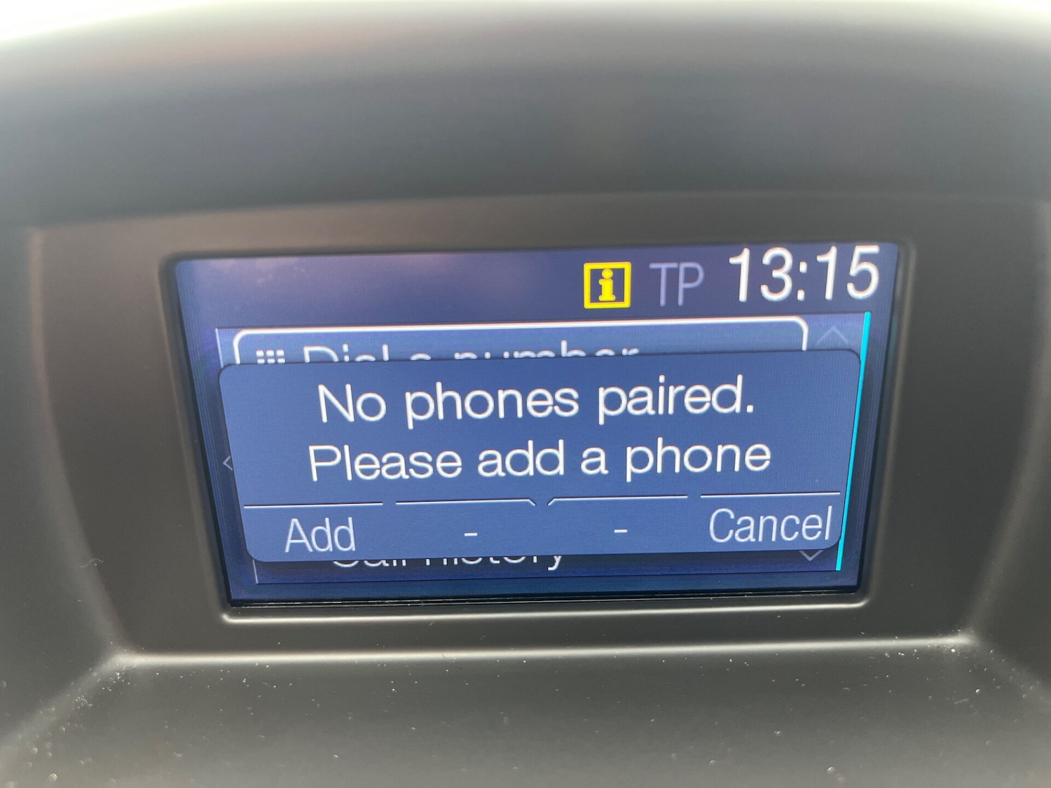 Vehicle 22