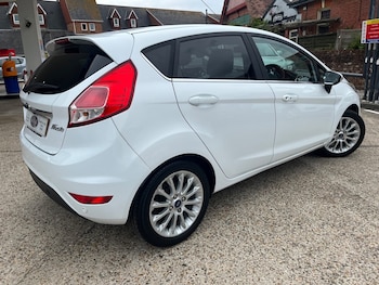 Used Ford Fiesta 2013 for sale - 75500174: Photo
