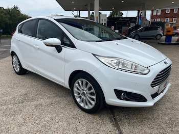 Used Ford Fiesta 2013 for sale - 75500174: Photo