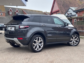 Used Land Rover Range Rover Evoque 2017 for sale - 77803304: Photo
