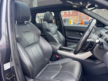 Used Land Rover Range Rover Evoque 2017 for sale - 77803304: Photo