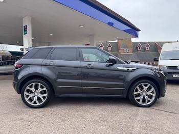 Used Land Rover Range Rover Evoque 2017 for sale - 77803304: Photo