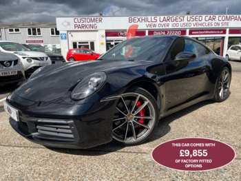 2019 (19) - CARRERA 4S PDK 2-Door