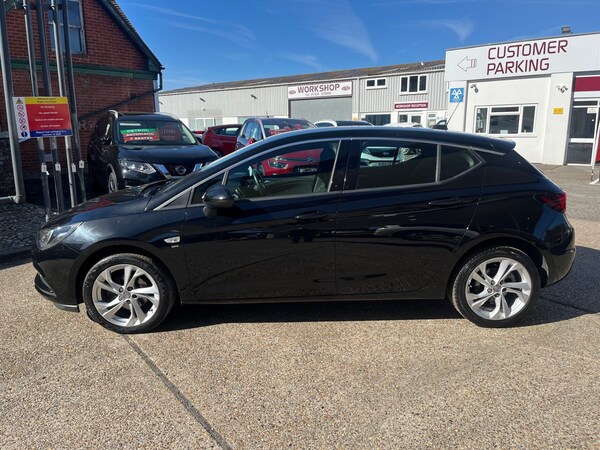 Used Vauxhall Astra 2018 for sale - 74817083: Photo 10