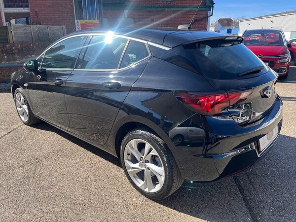 Used Vauxhall Astra 2018 for sale - 74817083: Photo 11