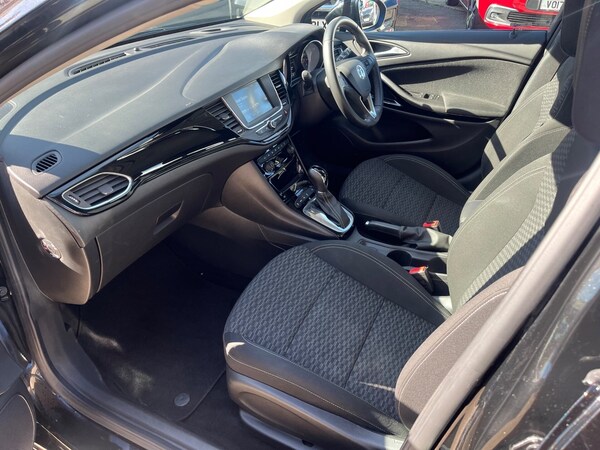 Used Vauxhall Astra 2018 for sale - 74817083: Photo 12