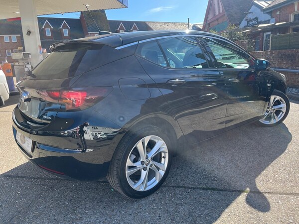 Used Vauxhall Astra 2018 for sale - 74817083: Photo 2