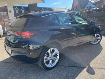 Used Vauxhall Astra 2018 for sale - 74817083: Photo