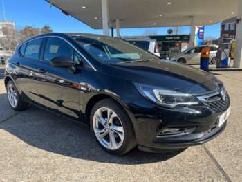 Used Vauxhall Astra 2018 for sale - 74817083: Photo