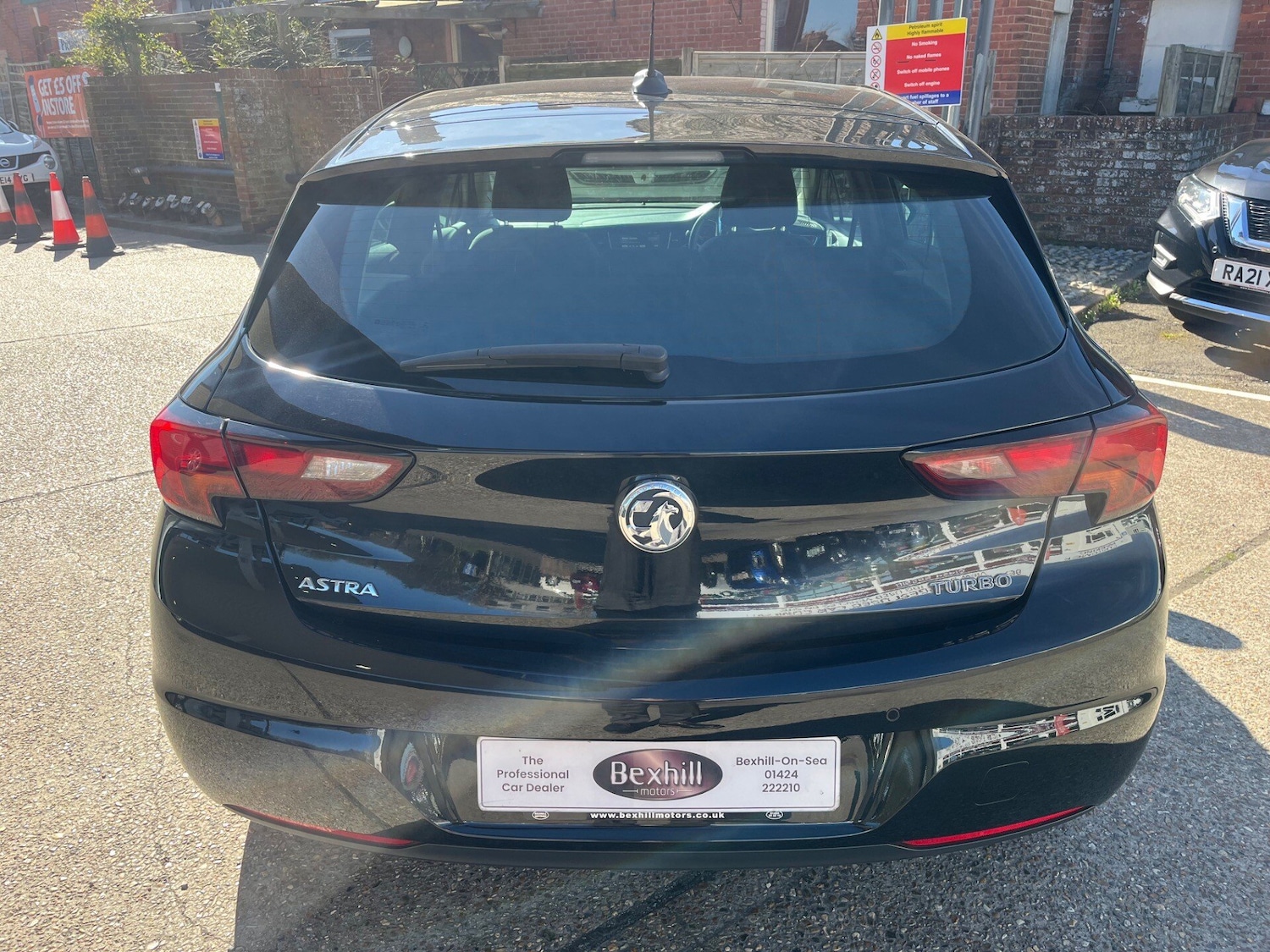 Vehicle 5
