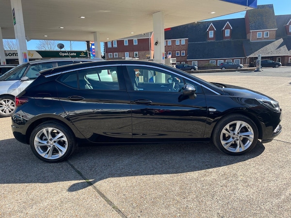 Used Vauxhall Astra 2018 for sale - 74817083: Photo 8