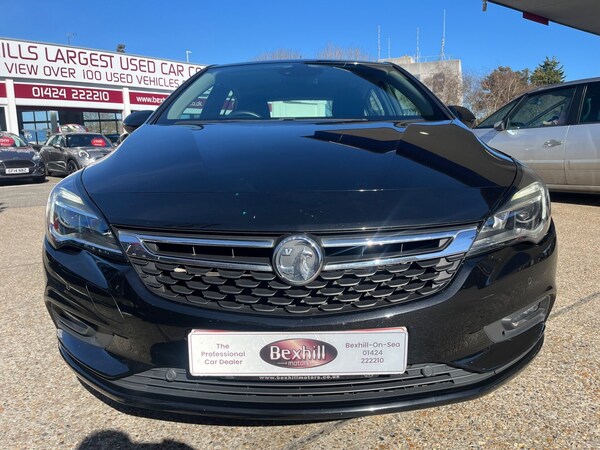 Used Vauxhall Astra 2018 for sale - 74817083: Photo 9