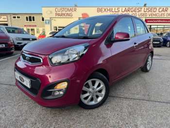 2014 (64) - 1.25 2 AUTOMATIC 5-Door