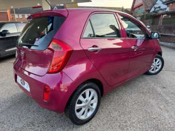 Used Kia Picanto 2014 for sale - 74817197: Photo