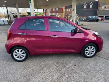 Used Kia Picanto 2014 for sale - 74817197: Photo