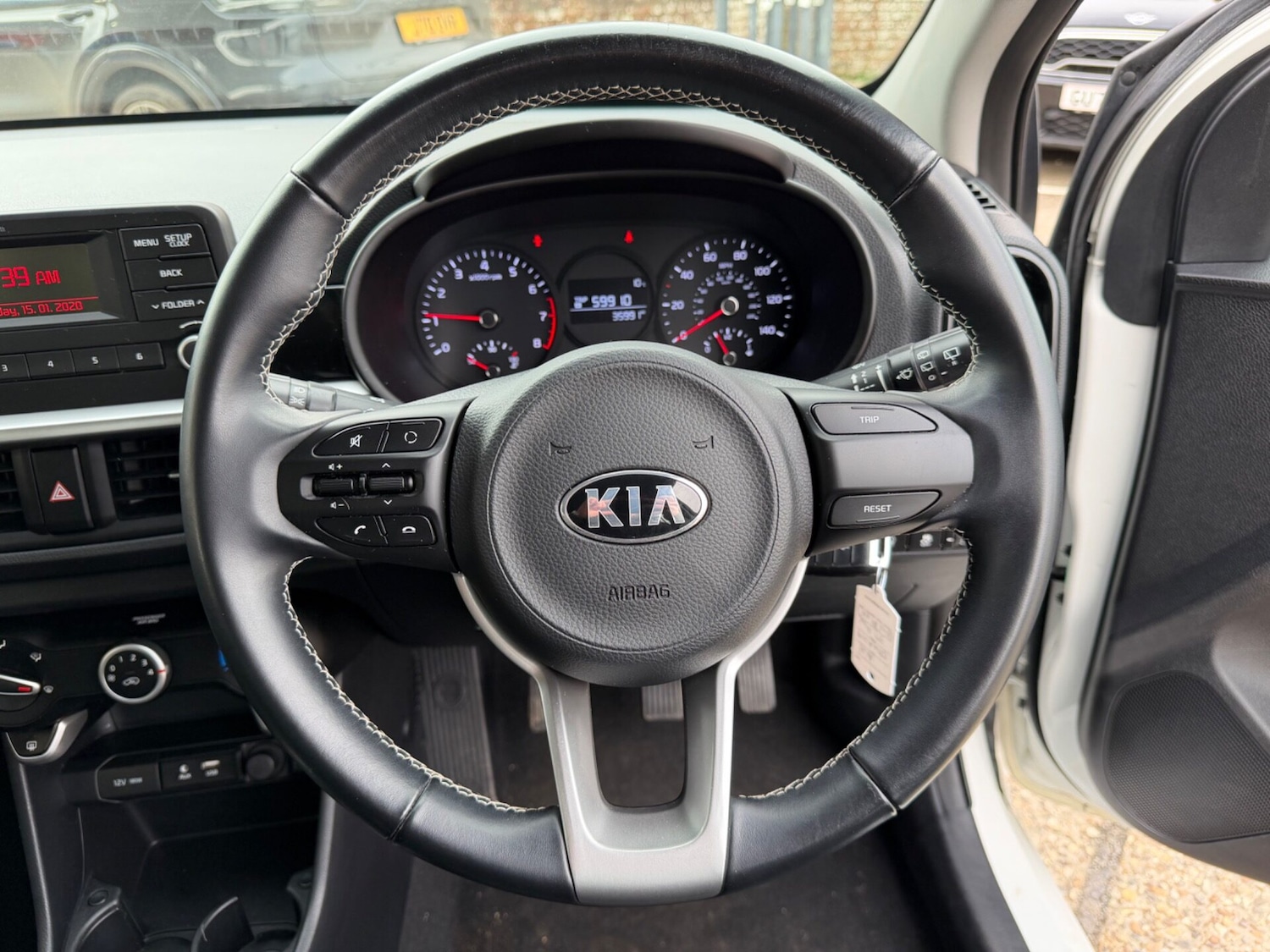 Used Kia Picanto 2019 for sale - 77617972: Photo 11