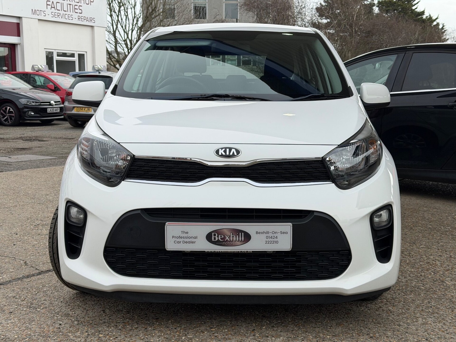 Used Kia Picanto 2019 for sale - 77617972: Photo 12