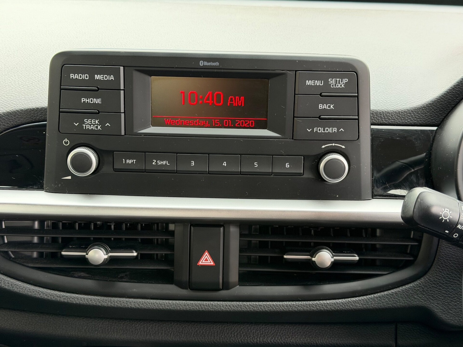 Used Kia Picanto 2019 for sale - 77617972: Photo 16