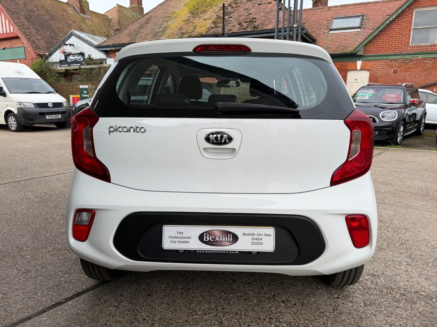 Used Kia Picanto 2019 for sale - 77617972: Photo 5