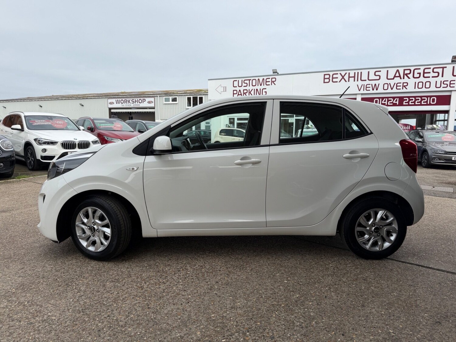 Used Kia Picanto 2019 for sale - 77617972: Photo 9